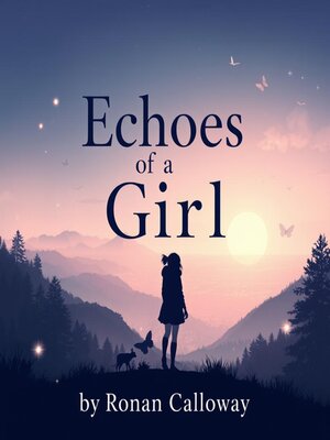 cover image of Echoes of a Girl